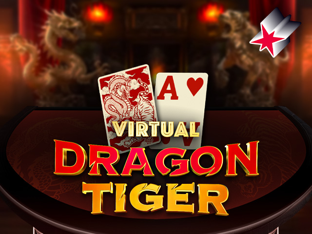 Virtual Dragon Tiger Arcades  (ICONIC21)