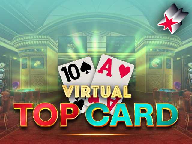 Virtual Top Card Arcades  (ICONIC21)