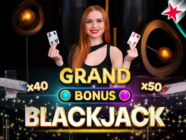 Grand Bonus Blackjack Arcades  (ICONIC21)