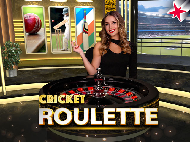 Cricket Roulette Table Games  (ICONIC21)