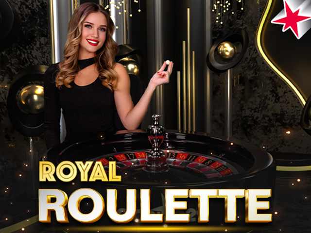 Royal Roulette Table Games  (ICONIC21)