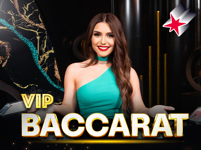 VIP Baccarat Arcades  (ICONIC21)