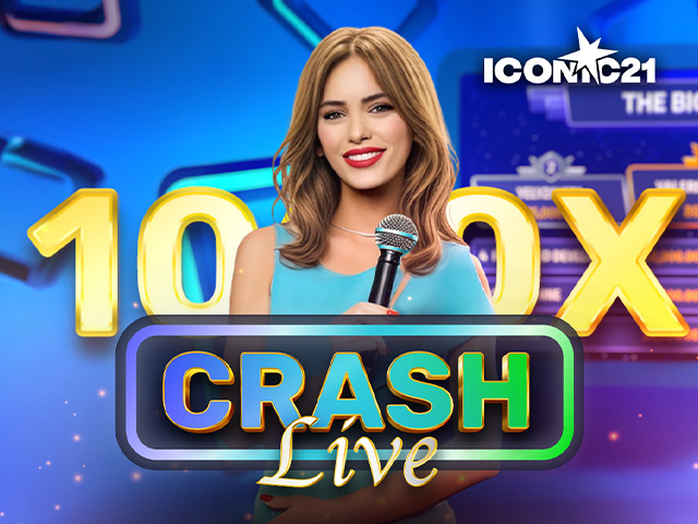 Crash Live Arcades  (ICONIC21)