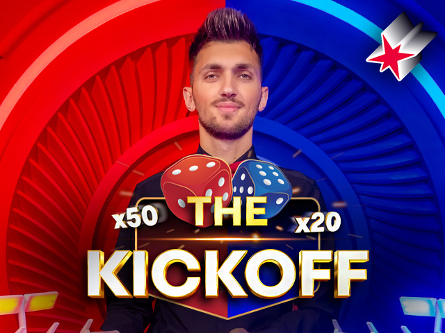 The Kickoff Arcades  (ICONIC21)