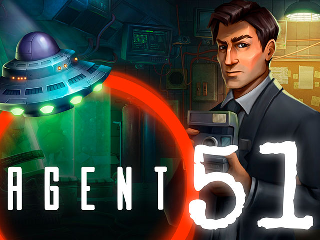 Agent 51 Slots  (Kalamba)