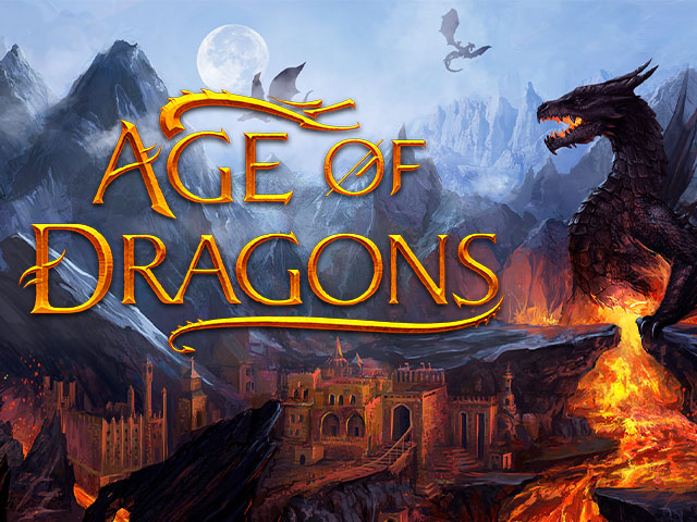 Age of Dragons Slots  (Kalamba)