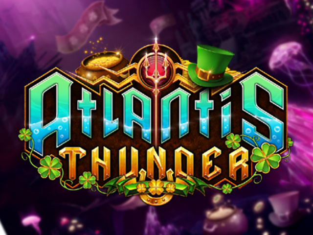 Atlantis Thunder Slots  (Kalamba)