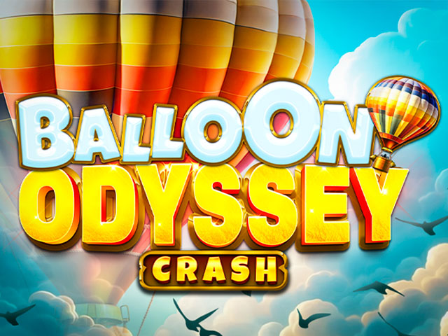 Balloon Odyssey Crash Arcades  (Kalamba)