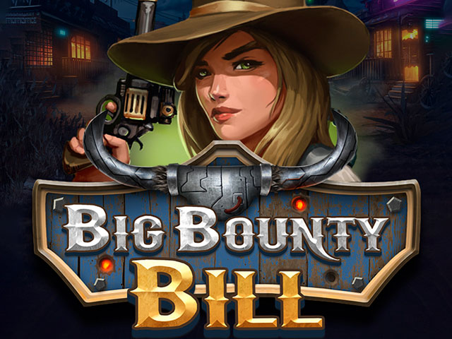 Big Bounty Bill Slots  (Kalamba)