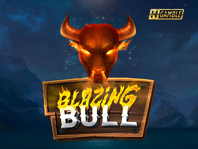 Blazing Bull Gamble Feature Slots  (Kalamba)