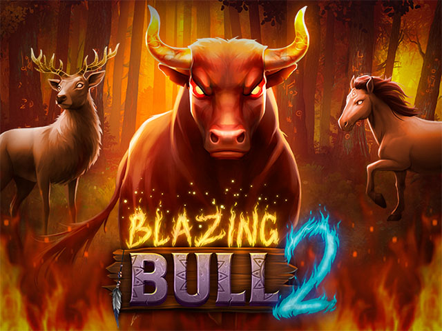 Blazing Bull 2 Slots  (Kalamba)