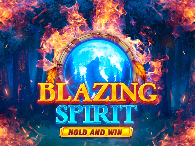 Blazing Spirit Hold and Win Slots  (Kalamba)