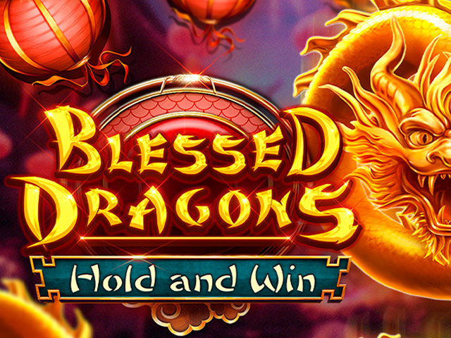 Blessed Dragons Hold and Win Slots  (Kalamba)