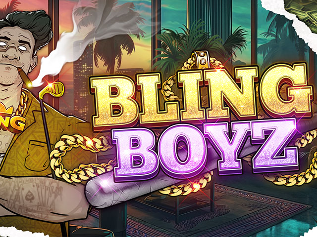 Bling Boyz Slots  (Kalamba)