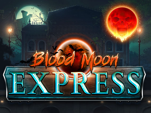 Blood Moon Express Slots  (Kalamba)