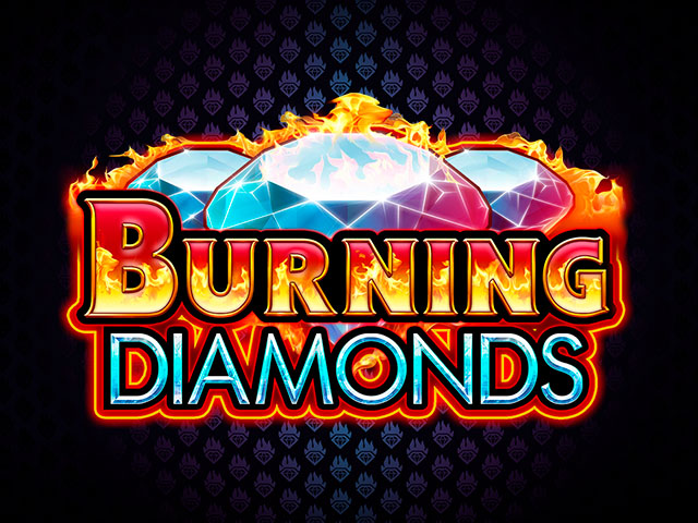 Burning Diamonds Slots  (Kalamba)