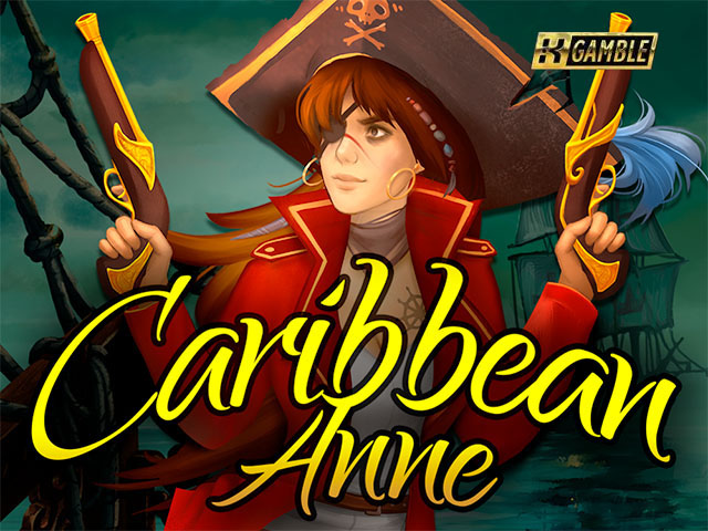 Caribbean Anne Gamble Feature Slots  (Kalamba)