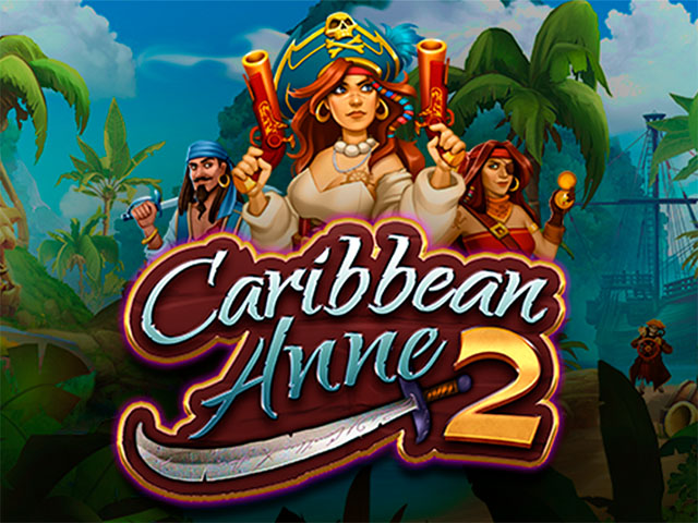 Caribbean Anne 2 Slots  (Kalamba)