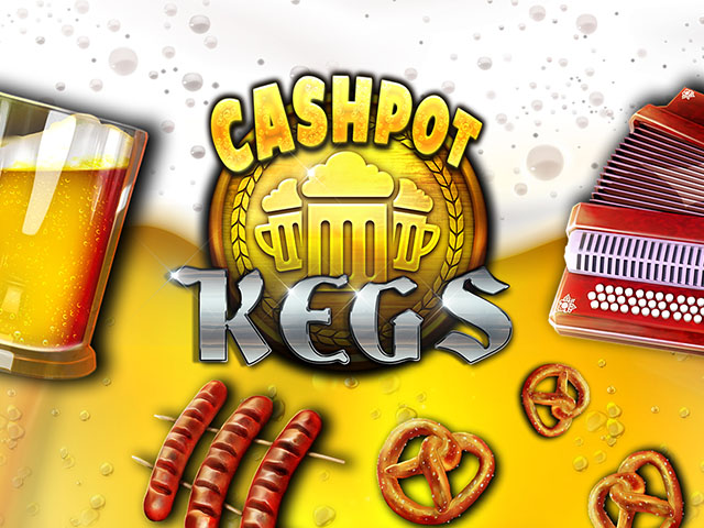 Cashpot Kegs Slots  (Kalamba)