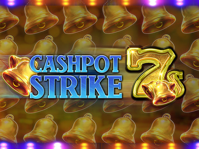 Cashpot Strike 7s Slots  (Kalamba)