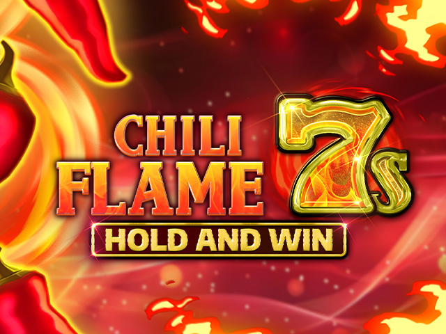 Chili Flame 7s Hold and Win Slots  (Kalamba)