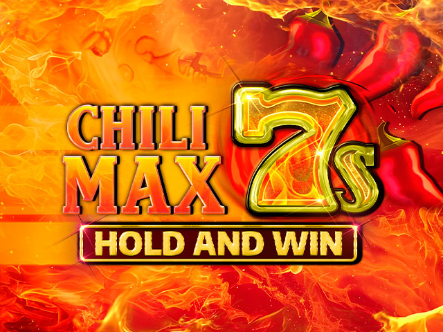 Chili Max 7s Hold and Win Slots  (Kalamba)