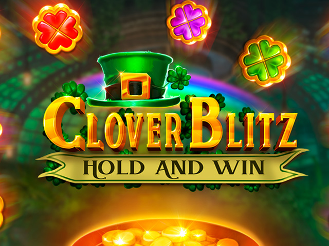 Clover Blitz Hold and Win Slots  (Kalamba)