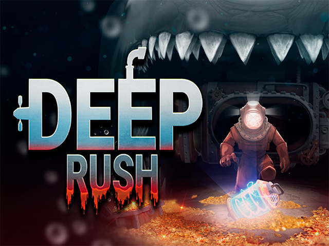 Deep Rush Arcades  (Kalamba)