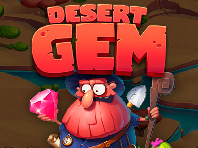Desert Gem Slots  (Kalamba)