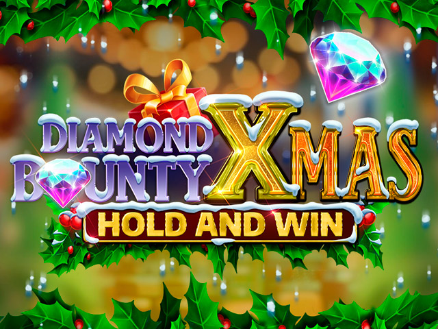 Diamond Bounty Xmas Hold and Win Slots  (Kalamba)