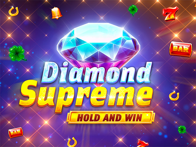 Diamond Supreme Hold and Win Slots  (Kalamba)