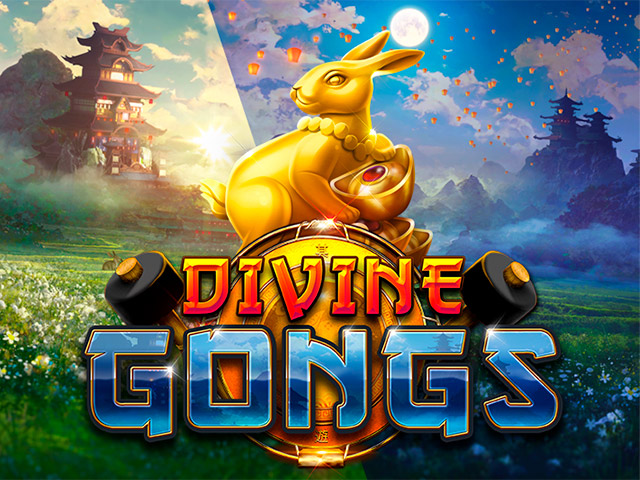 Divine Gongs Slots  (Kalamba)