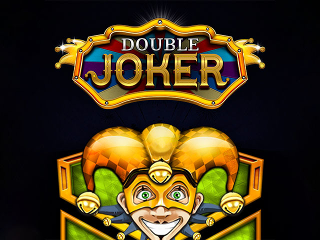 Double Joker Slots  (Kalamba)