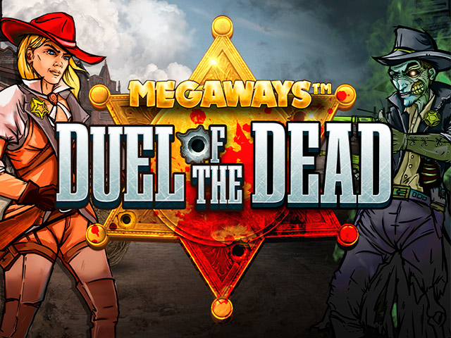 Megaways Duel of the Dead Megaways Slots  (Kalamba)