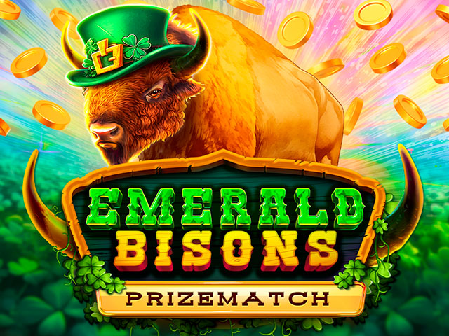 Emerald Bisons PrizeMatch Slots  (Kalamba)