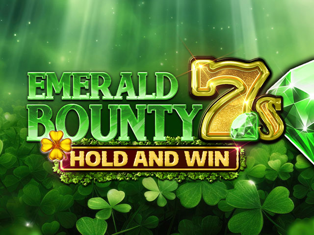 Emerald Bounty 7s Hold and Win Slots  (Kalamba)