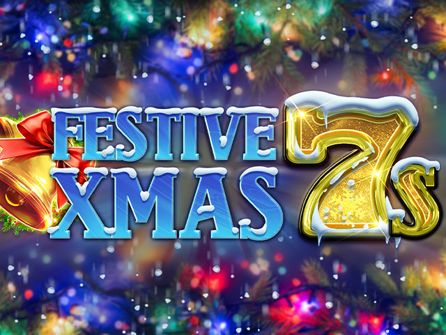 Festive Xmas 7s Slots  (Kalamba)