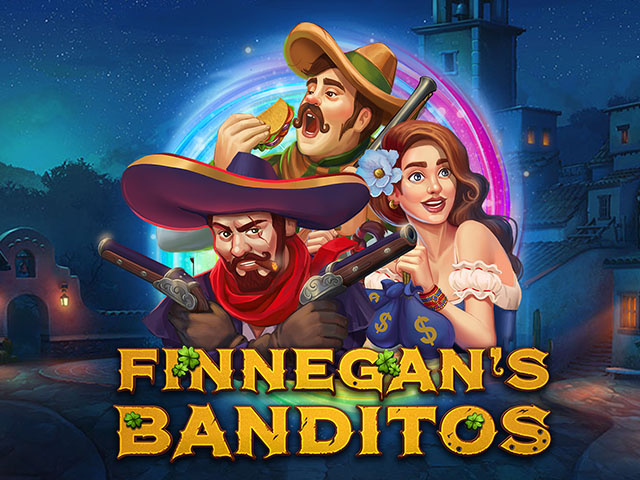 Finnegan's Banditos Slots  (Kalamba)