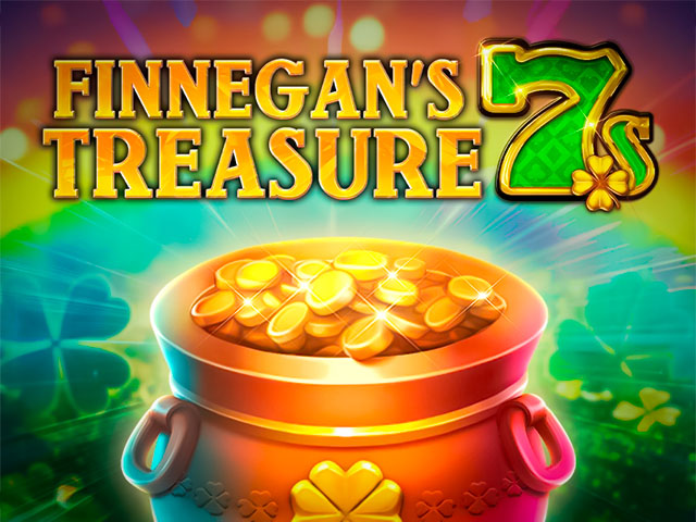 Finnegan's Treasure 7s Slots  (Kalamba)