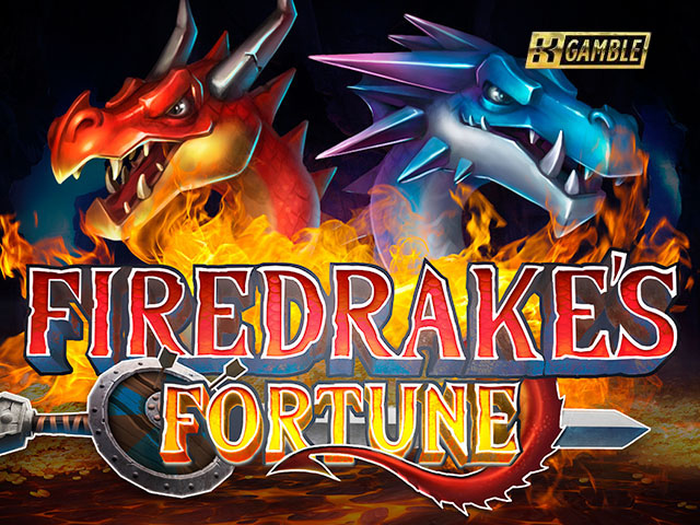 Firedrake's Fortune Gamble Feature Slots  (Kalamba)