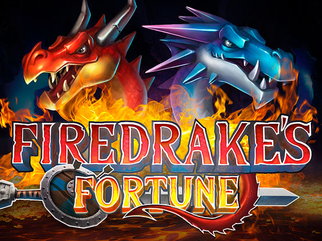 Firedrake's Fortune Slots  (Kalamba)