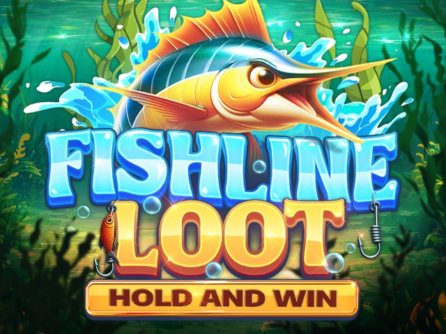 Fishline Loot Hold and Win Slots  (Kalamba)