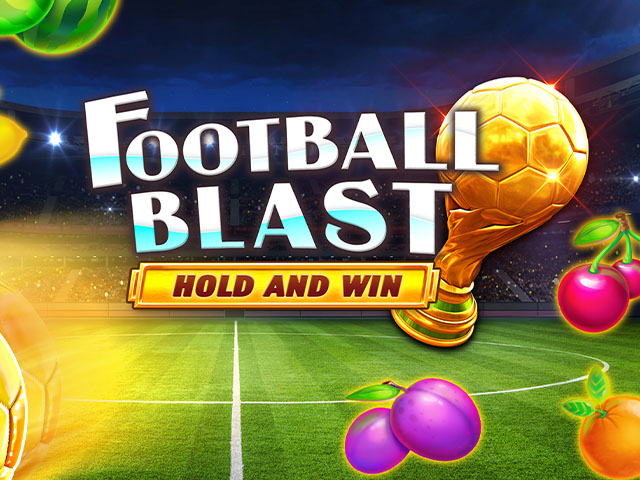 Football Blast Hold and Win Slots  (Kalamba)