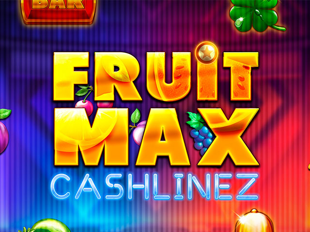 FruitMax Cashlinez Slots  (Kalamba)