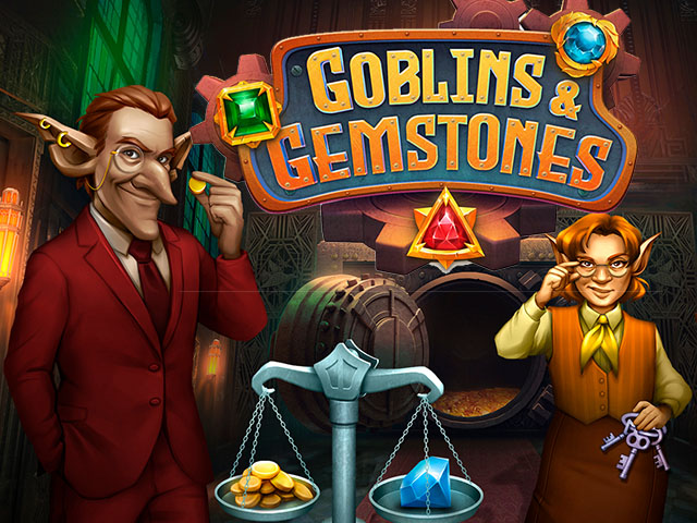 Goblins & Gemstones Slots  (Kalamba)