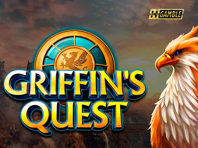 Griffin's Quest Gamble Feature Slots  (Kalamba)