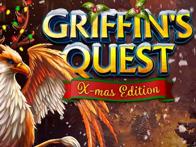 Griffin's Quest Xmas Slots  (Kalamba)