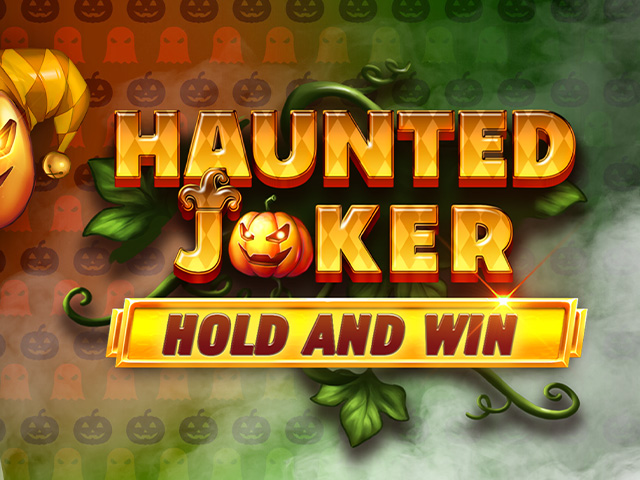 Haunted Joker Hold and Win Slots  (Kalamba)