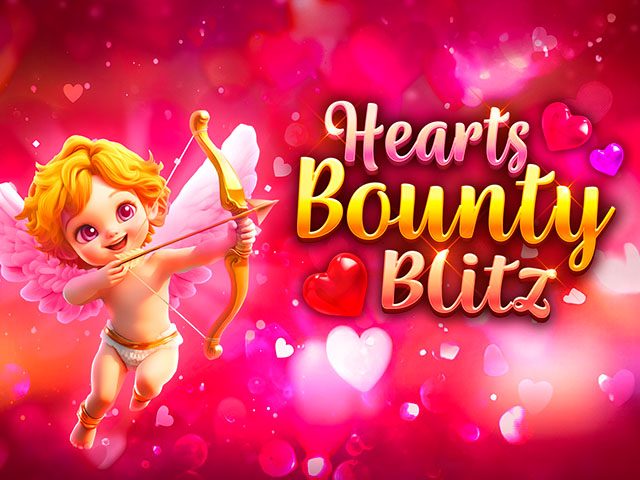 Hearts Bounty Blitz Slots  (Kalamba)