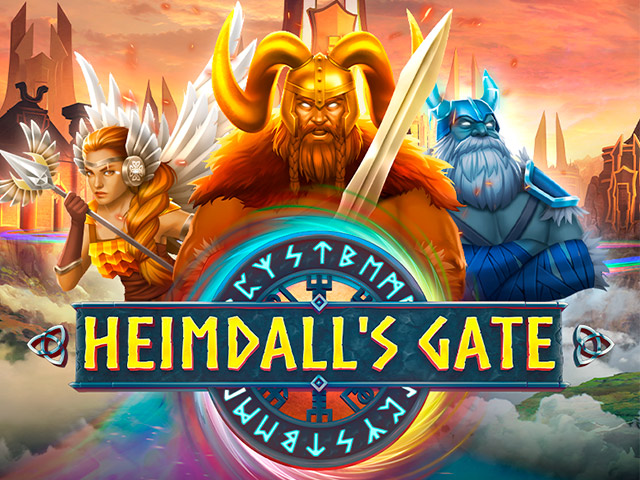 Heimdall's Gate Slots  (Kalamba)